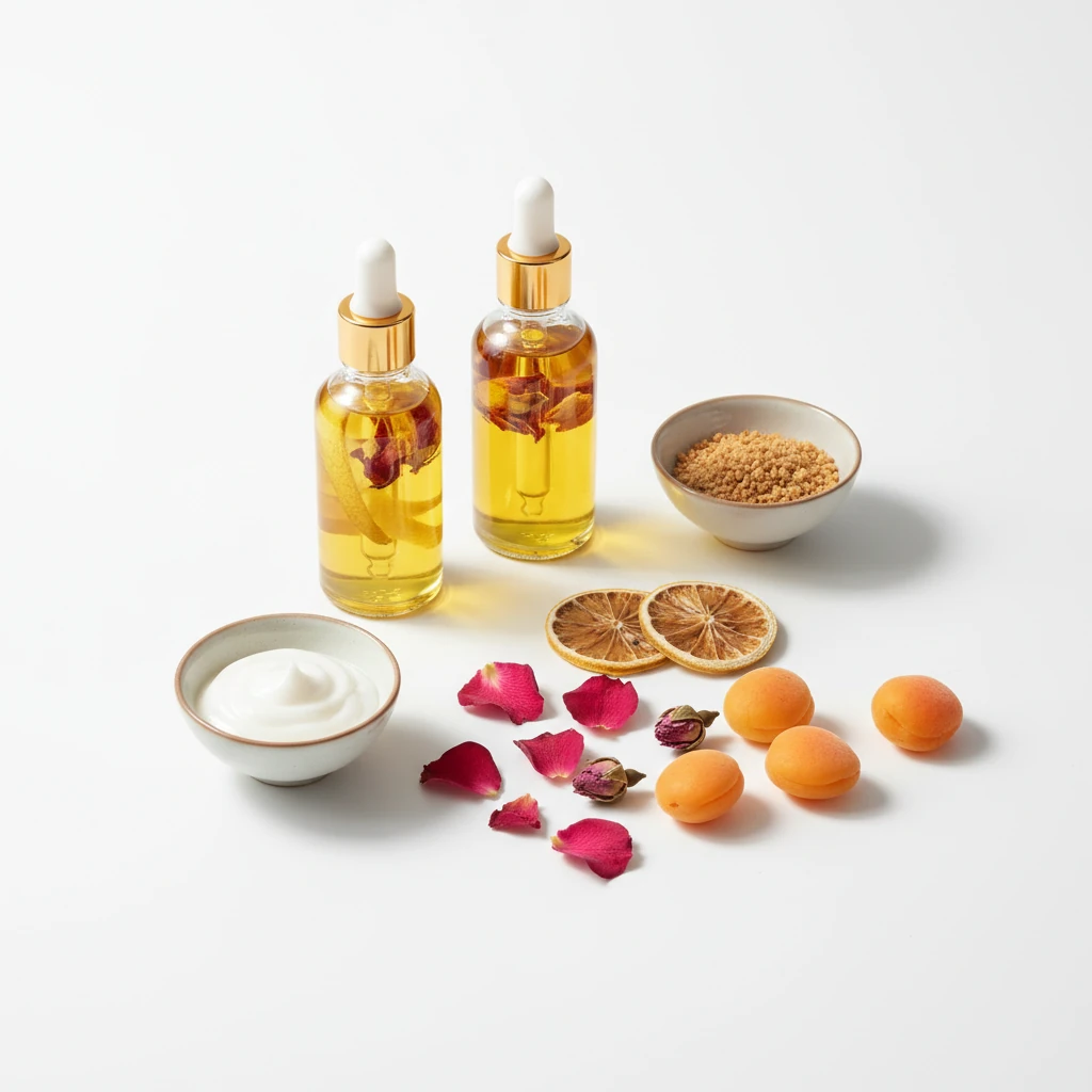 بهترین روغن‌های گیاهی برای درمان لک صورت و روشن‌سازی طبیعی پوست