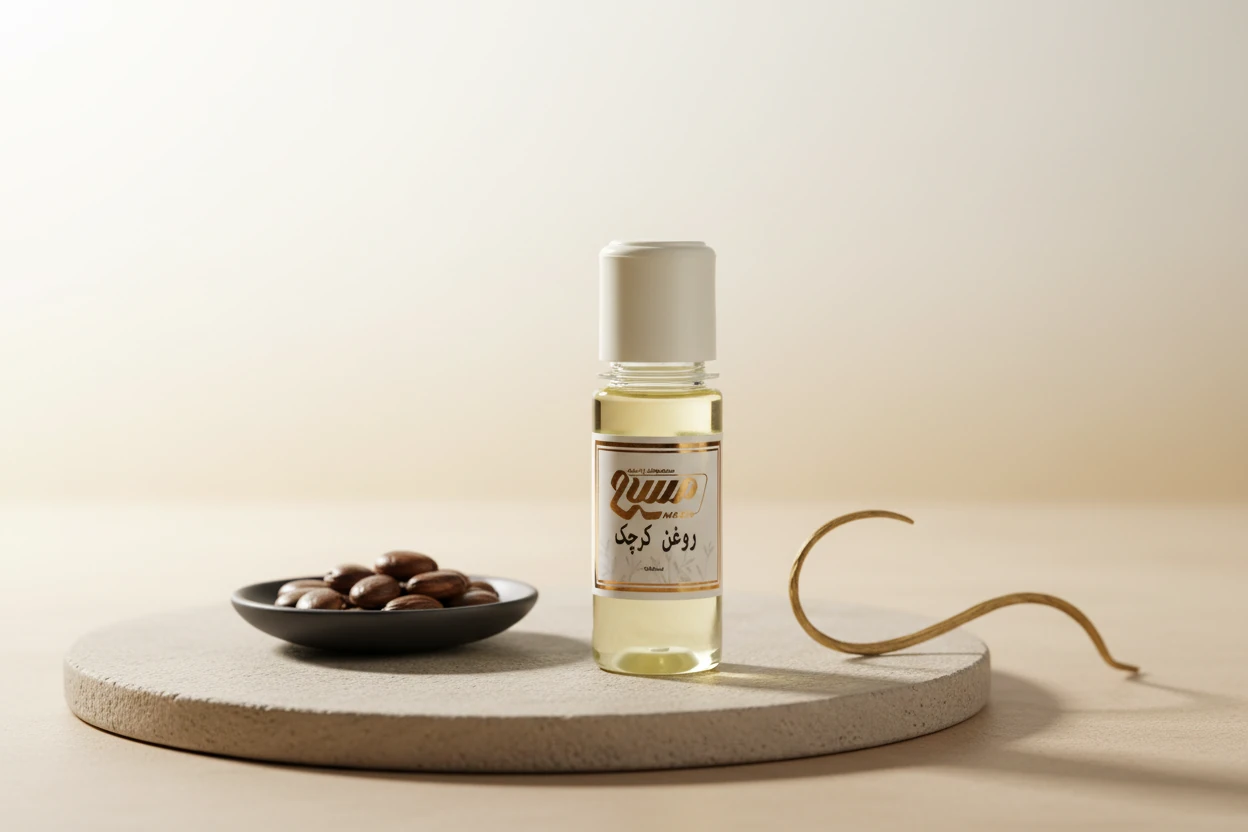 روغن کرچک مالشی