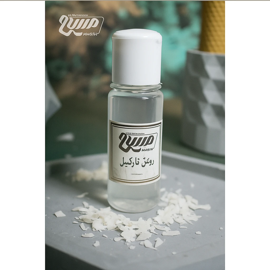 روغن نارگیل