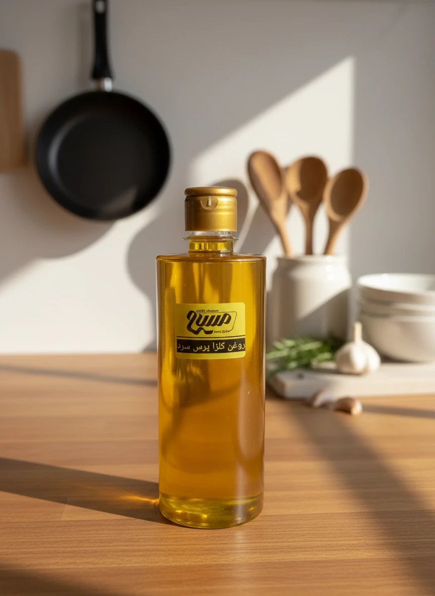 روغن کلزا (کانولا)