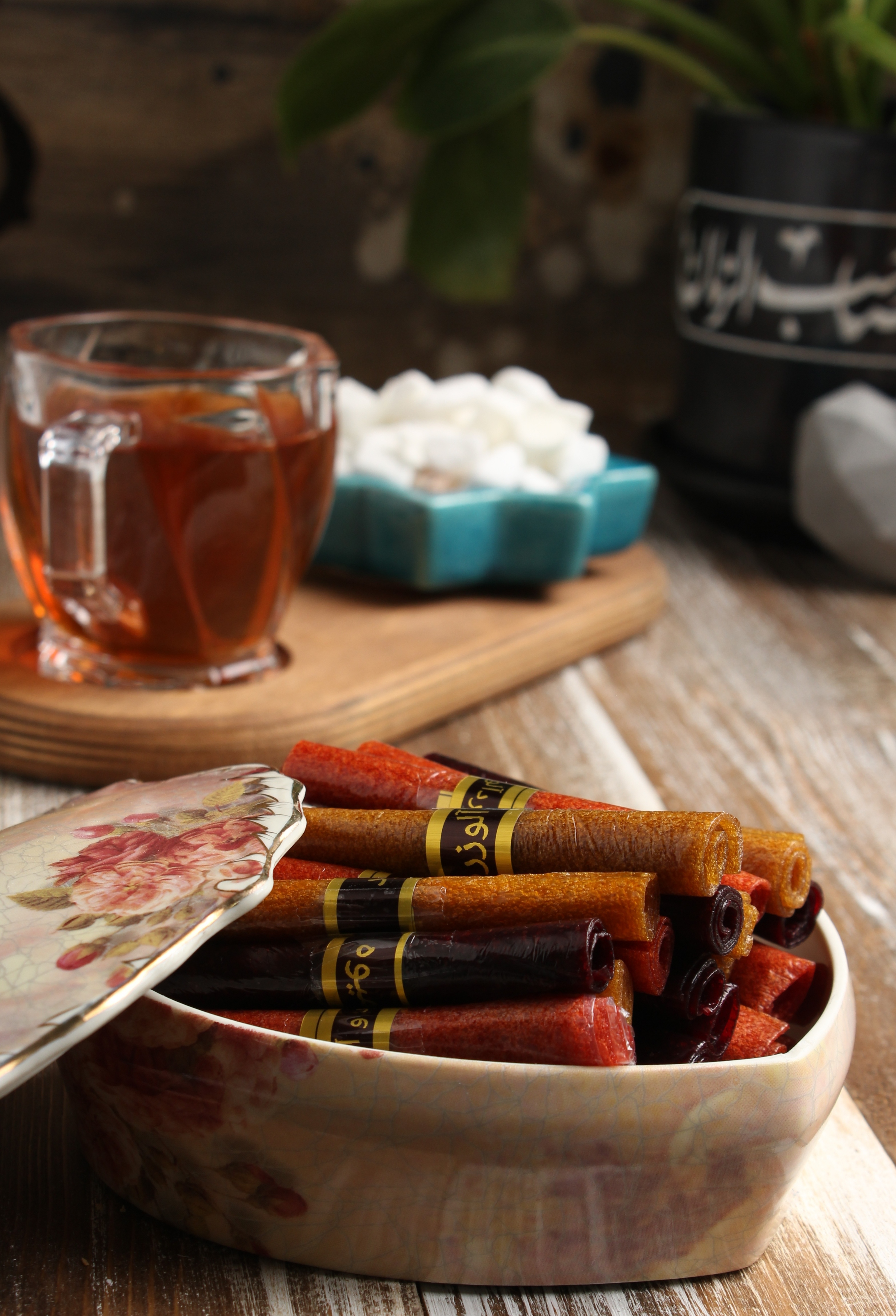 لواشک مخلوط خانگی 150 گرمی