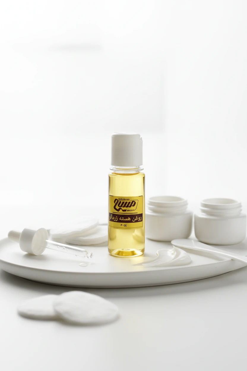 روغن هسته زردآلو