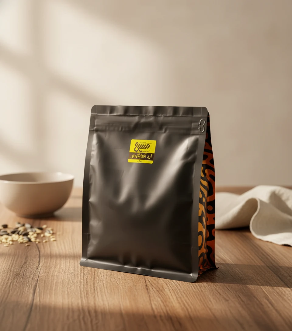 آرد آفتابگردان