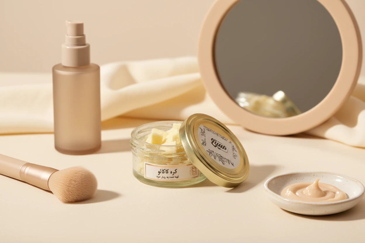 کره کاکائو اصلی