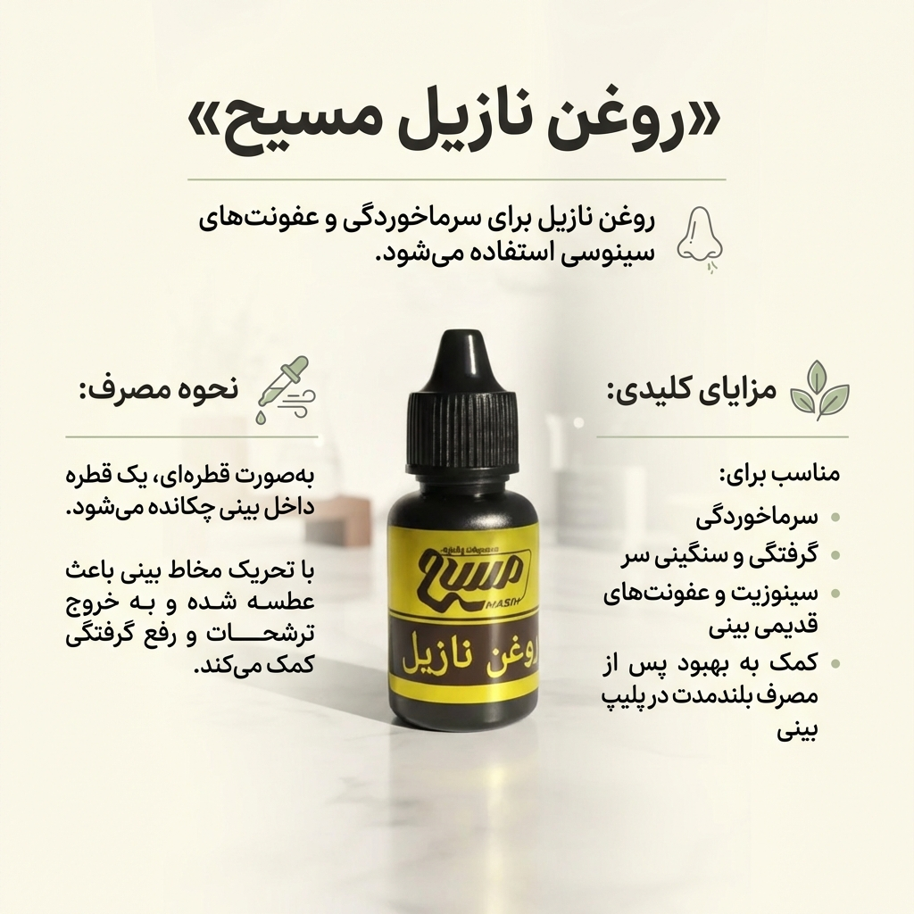 قطره نازیل