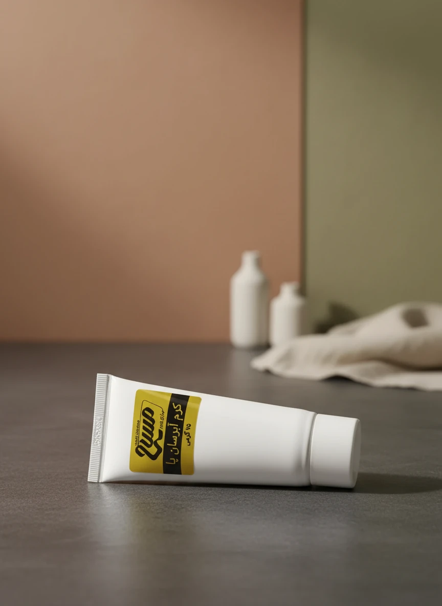 کرم گیاهی آبرسان پا