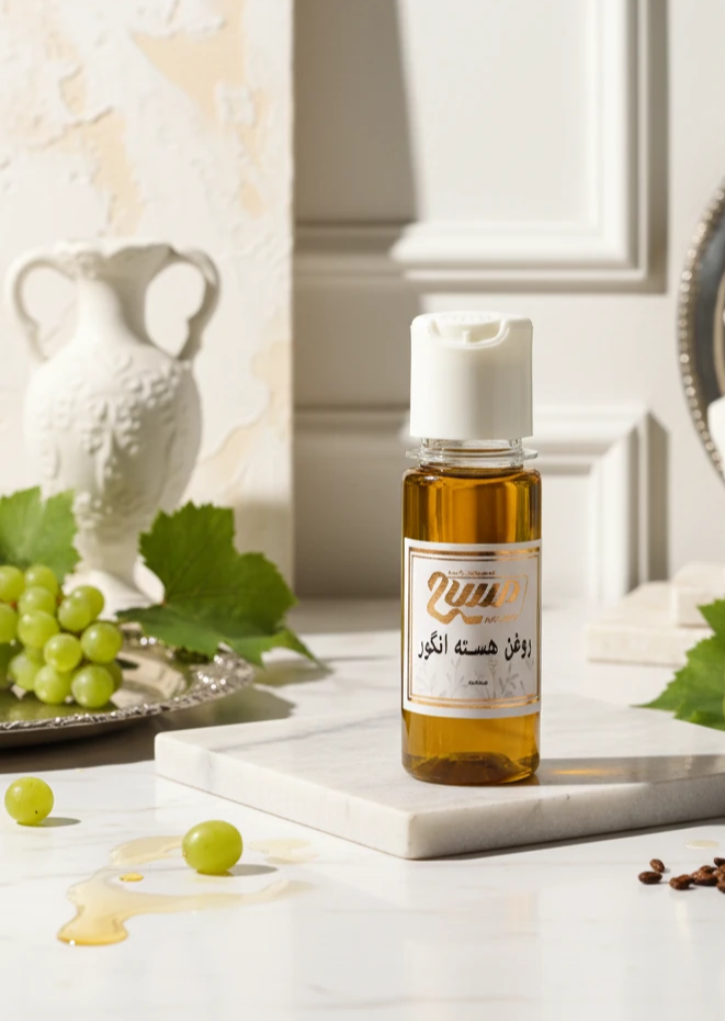 روغن هسته انگور