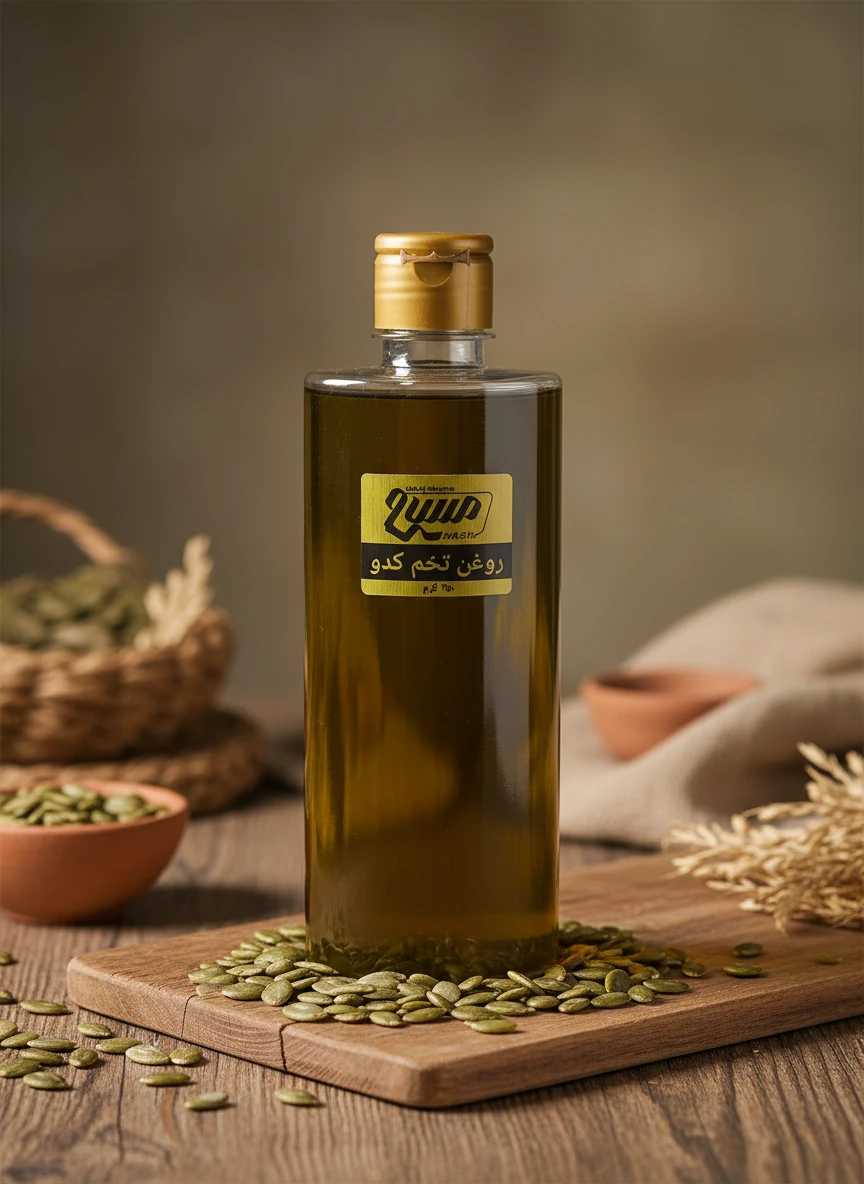 روغن تخم کدو